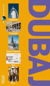 Okładka książki Dubaj dookoła świata