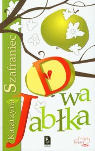 Okładka książki Dwa jabłka
