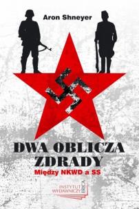 Okładka książki Dwa oblicza zdrady
