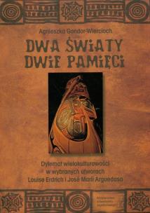 Okładka książki Dwa światy dwie pamięci