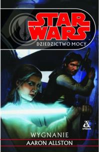 Okładka książki Dziedzictwo mocy. Wygnanie