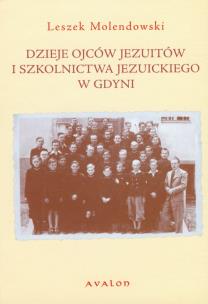 Okładka książki Dzieje Ojców Jezuitów i szkolnictwa jezuickiego...