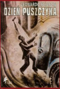 Okładka książki Dzień Puszczyka