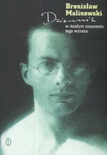 Okładka książki Dziennik w ścisłym znaczeniu tego wyrazu