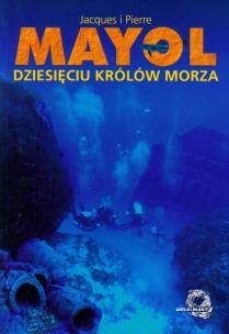 Okładka książki Dziesięciu królów morza