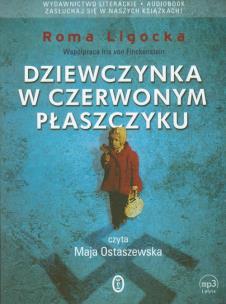 Okładka książki Dziewczynka w czerwonym płaszczyku - Audiobook