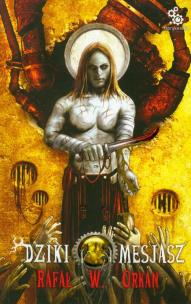 Okładka książki Dziki mesjasz