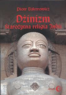 Okładka książki Dżinizm starożytna religia Indii