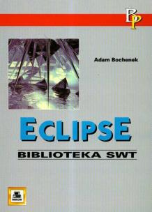 Okładka książki ECLIPSE Biblioteka SWT