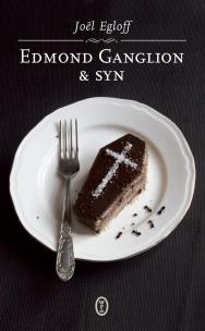 Okładka książki Edmund Ganglion i Synowie