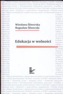 Okładka książki Edukacja w wolności