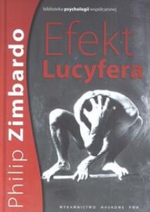 Okładka książki Efekt Lucyfera