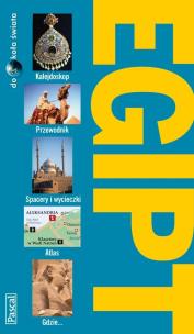Okładka książki Egipt - dookoła świata
