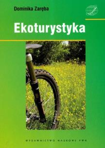 Okładka książki Ekoturystyka