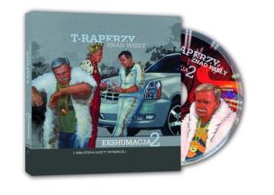 Okładka książki Ekshumacja 2