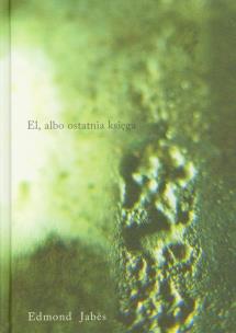 Okładka książki El albo ostatnia księga