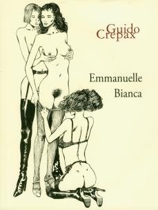 Okładka książki Emmanuelle Bianca