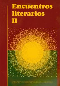 Opakowanie Encuentros literarios 2