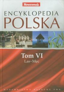Opakowanie Encyklopedia Polska tom 6