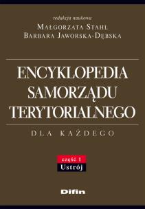 Opakowanie Encyklopedia samorządu terytorialnego dla każdego
