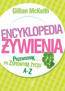 Okładka książki Encyklopedia żywienia