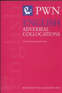 Okładka książki English Adverbial Collocations