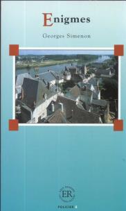 Okładka książki Enigmes Poziom B