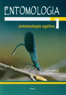 Okładka książki Entomologia ogólna 1