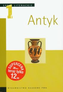 Opakowanie Epoki literackie Antyk