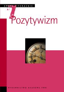 Opakowanie Epoki literackie. Pozytywizm