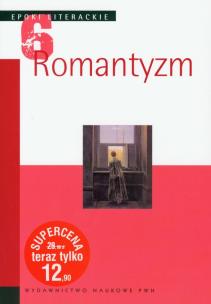 Opakowanie Epoki literackie Romantyzm