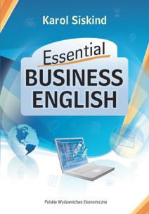 Okładka książki Essential Business English