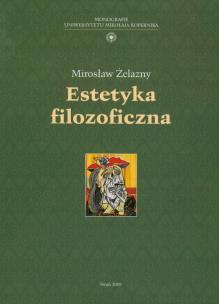 Okładka książki Estetyka filozoficzna