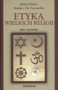 Okładka książki Etyka wielkich religii