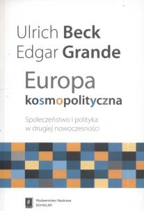 Okładka książki Europa kosmopolityczna
