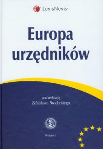 Opakowanie Europa urzędników