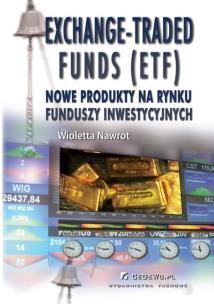 Okładka książki Exchange Traded Funds (ETF)