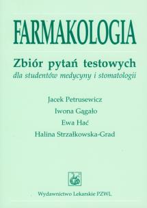 Okładka książki Farmakologia