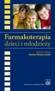 Opakowanie Farmakoterapia dzieci i młodzieży