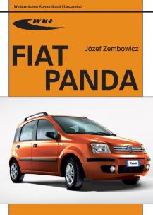 Okładka książki Fiat Panda