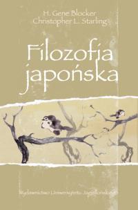 Okładka książki Filozofia japońska