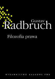 Okładka książki Filozofia prawa