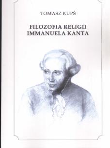 Okładka książki Filozofia religii Immanuela Kanta