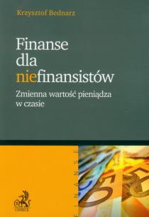 Okładka książki Finanse dla niefinansistów