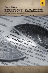 Okładka książki Finansowy kataklizm