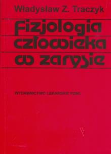 Okładka książki Fizjologia człowieka w zarysie