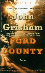 Okładka książki Ford County