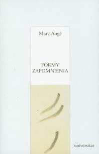 Okładka książki Formy zapomnienia