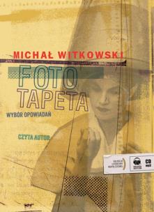 Okładka książki Fototapeta. Wybór opowiadań audiobook