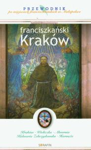 Okładka książki Franciszkański Kraków